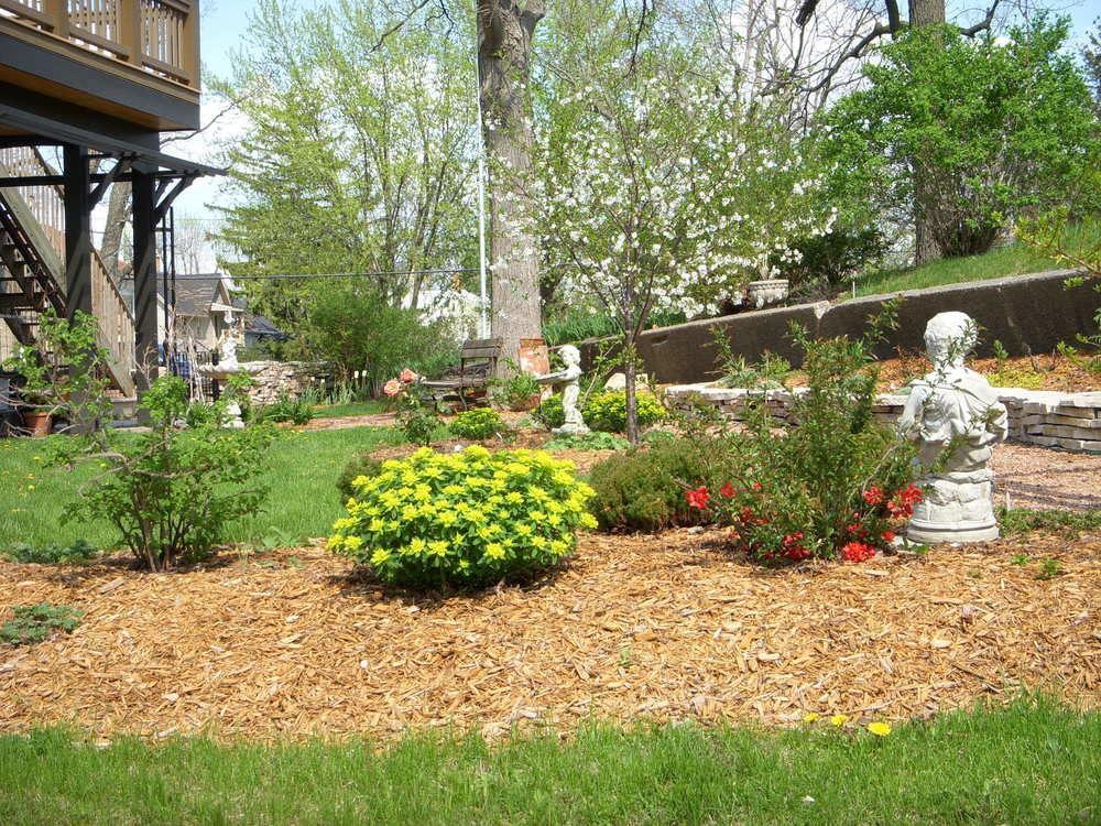 Westphal Mansion Inn Bed & Breakfast Hartford Екстер'єр фото