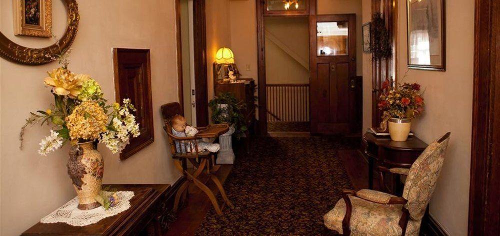 Westphal Mansion Inn Bed & Breakfast Hartford Екстер'єр фото